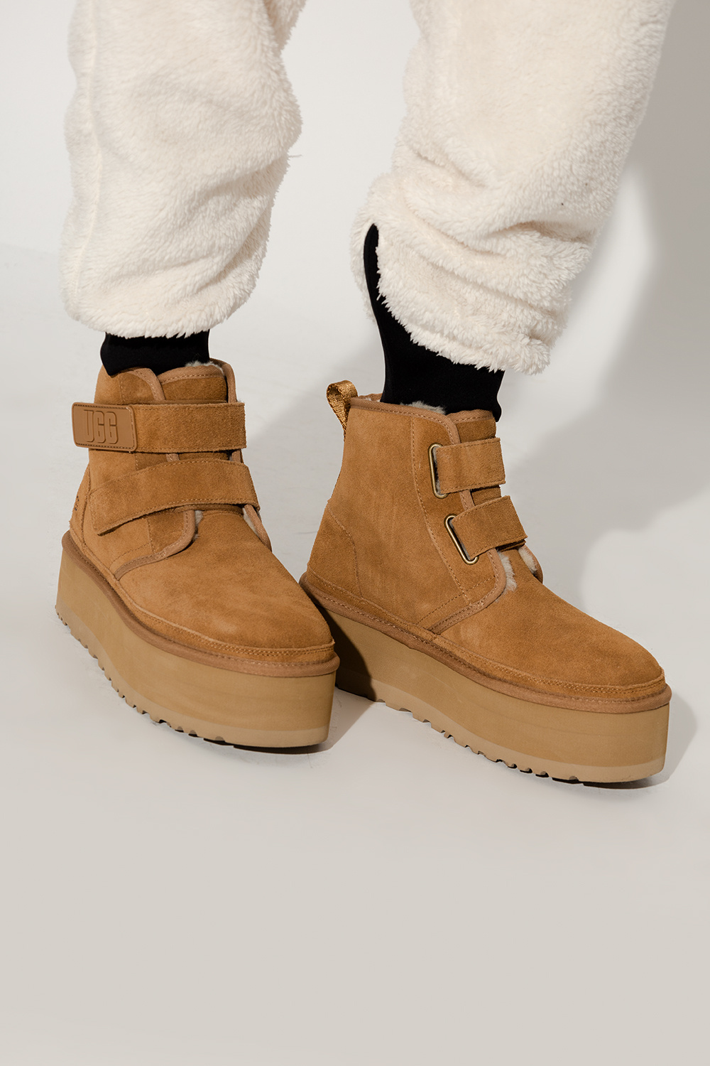 UGG 'Neumel' platform snow boots | Women's Shoes | Vitkac